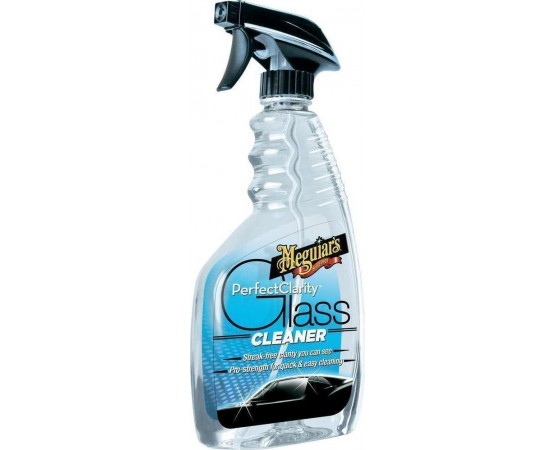 MEGUIARS Perfect Clarity Glass Cleaner Υγρό Καθαρισμού για Τζάμια 710ml