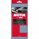 Motul Car Care Glass Microfiber Πανί Μικροϊνών Καθαρισμού Αυτοκινήτου
