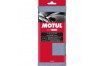 Motul Car Care Glass Microfiber Πανί Μικροϊνών Καθαρισμού Αυτοκινήτου