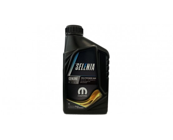 SELENIA MULTIPOWER GAS 5W-40 2L