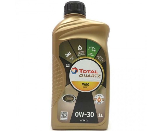 TOTAL QUARTZ INEO FIRST 0W30 1L