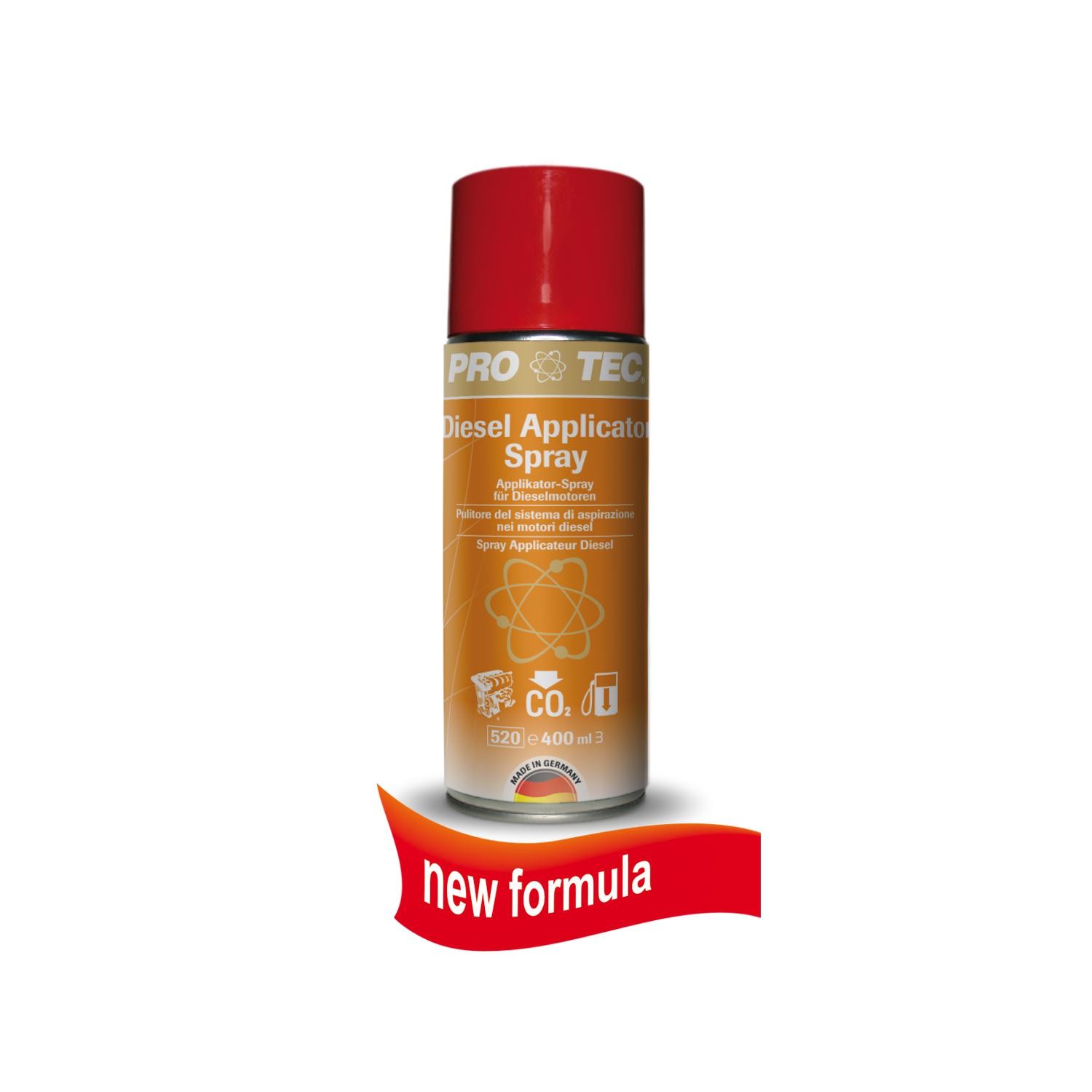 PROTEC DIESEL APPLICATOR SPRAY 400ML