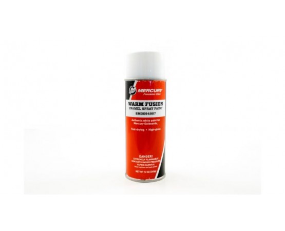 QUICKSILVER MERCURY VERADO WARM FUSION WHITE