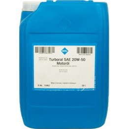 ARAL TURBORAL 20W-50 1L / 5L