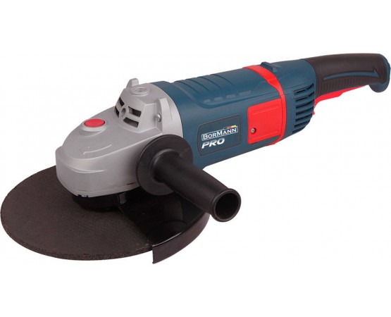 Bormann BAG2400 ΓΩΝΙΑΚΟΣ ΤΡΟΧΟΣ 2400W