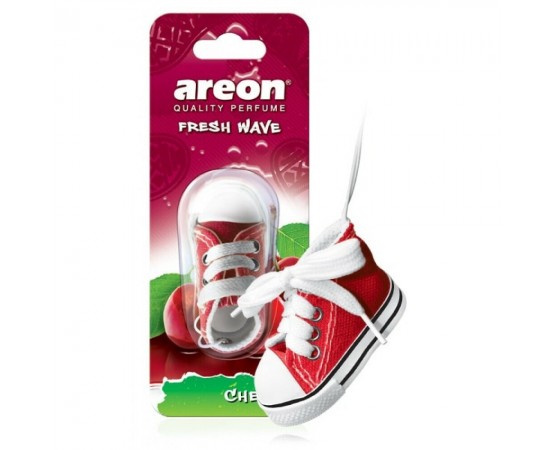 AREON FRESH WAVE Αρωματικό Αυτοκινήτου Παπούτσι Cherry