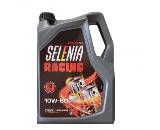 SELENIA RACING 10W60 2L