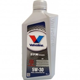 VALVOLINE SYNPOWER FE 5W30 1L / 5L