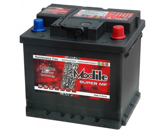 MODILE MΠΑΤΑΡΙΑ ΔΕΞΙΑ SMF60032 100AH 800EN ΕΚΚΙΝΗΣΗΣ