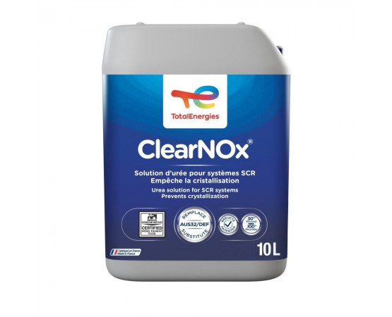 ADBLUE CLEARNOX 10LT