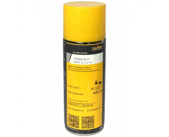 KLUBER KLUBERFOOD NH1 4-220 N SPRAY 400ML