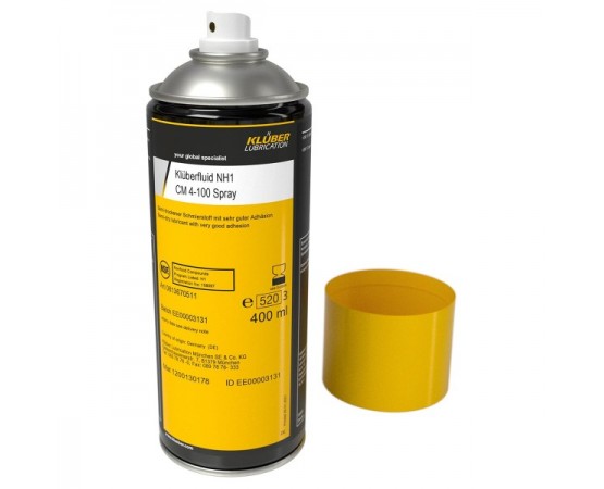 KLUBER KLUBERFLUID NH1 CM 4-100 SPRAY 400ML