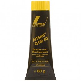 KLUBER ALTEMP Q NB 50 Λευκή Πάστα Λίπανσης 80G/750G