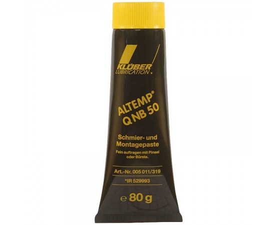KLUBER ALTEMP Q NB 50 Λευκή Πάστα Λίπανσης 80G/750G