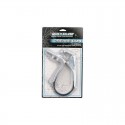 Quicksilver ΓΡΑΣΣΑΔΟΡΟΣ ΜΕ ΛΑΣΤΙΧΟ ΓΙΑ ΓΡΑΣΣΟ 2-4-C