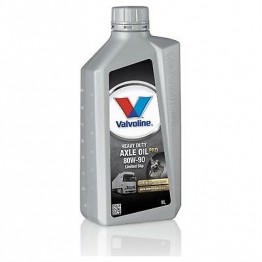 VALVOLINE HD AXLE OIL PRO 80W90 LS 1L
