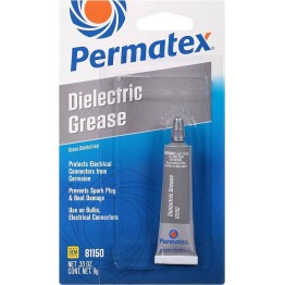 PERMATEX DIELECTRIC GREASE 9G