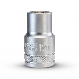 BORMANN ΚΑΡΥΔΑΚΙ 1/2" No.12mm