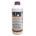 HEPU G12 Plus Συμπυκνωμένο Αντιψυκτικό Μωβ Χρώμα 1.5lt