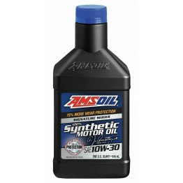 Amsoil Συνθετικό Λάδι Αυτοκινήτου Signature Series 10W-30 0.946lt