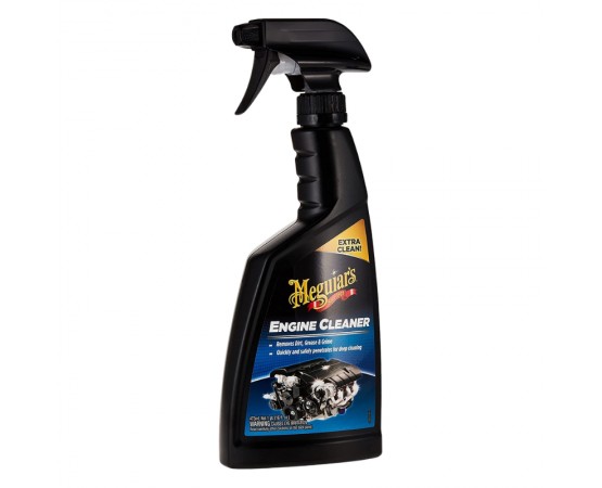 MEGUIAR'S ΚΑΘΑΡΙΣΤΙΚΟ ΣΠΡΕΫ ΚΙΝΗΤΗΡΑ 473ML