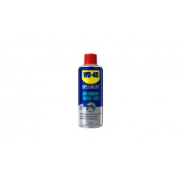 WD-40 SPECIALIST MOTORBIKE CHAIN LUBE 400ML