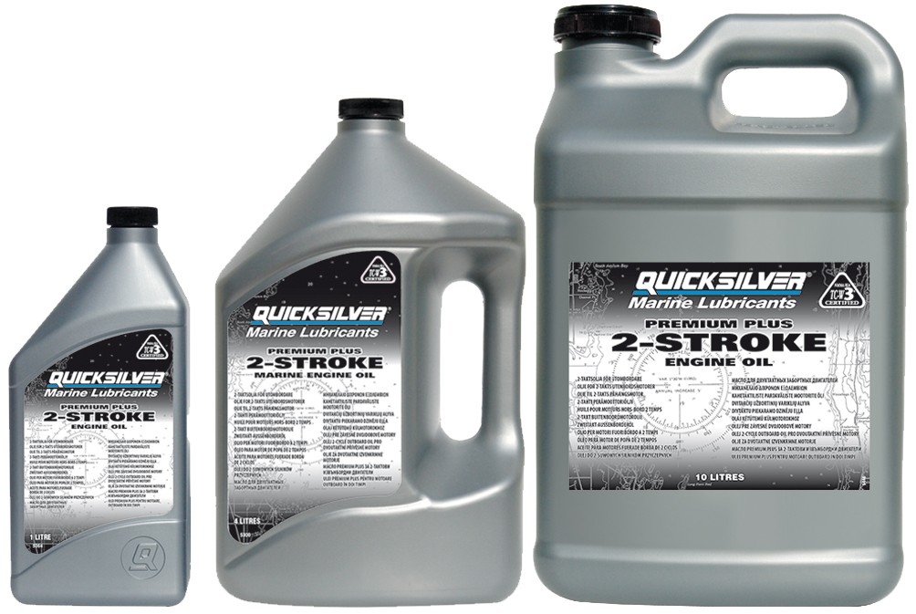 Quicksilver Marine Lubricants 2Stroke at Russell Woods blog