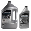 QUICKSILVER 25W40 4-STROKE SYNTHETIC 1L , 4L , 208L