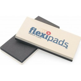 FLEXIPADS 56004 ΕΛΑΣΤΙΚΟ ΤΡΙΒΕΙΟ ΧΕΙΡΟΣ ΔΙΠΛΗΣ ΟΨΗΣ 125x60mm