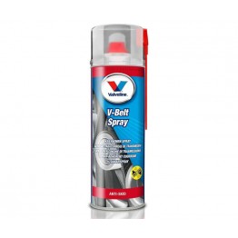 VALVOLINE V-BELT Σπρέι Συντήρησης Ιμάντα 500ml