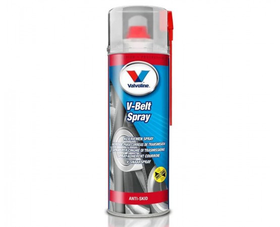 VALVOLINE V-BELT Σπρέι Συντήρησης Ιμάντα 500ml