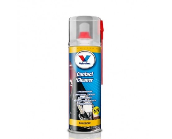 VALVOLINE CONTACT CLEANER Σπρέι Ηλεκτρικών Επαφών 500ML