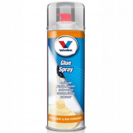 VALVOLINE GLUE SPRAY 500ML