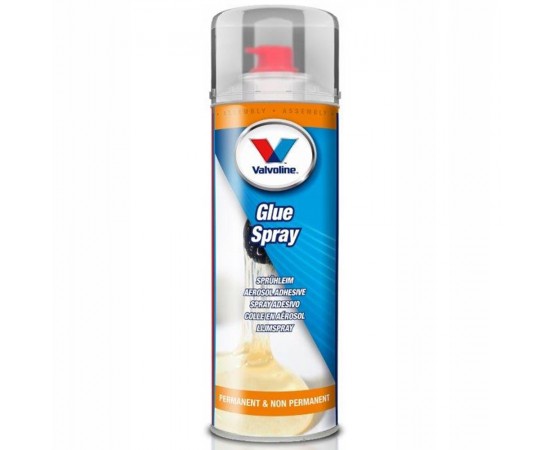 VALVOLINE GLUE SPRAY 500ML