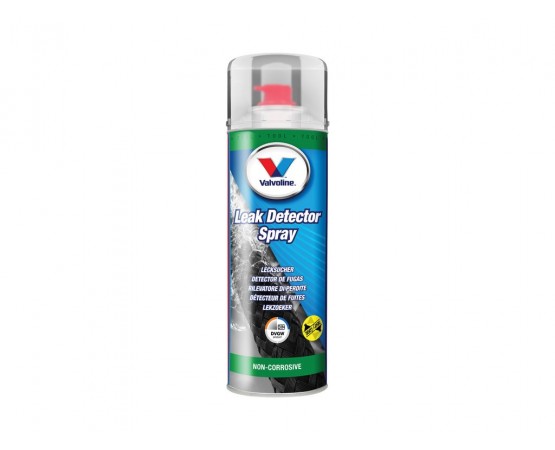 VALVOLINE LEAK DETECTOR SPRAY 500ML