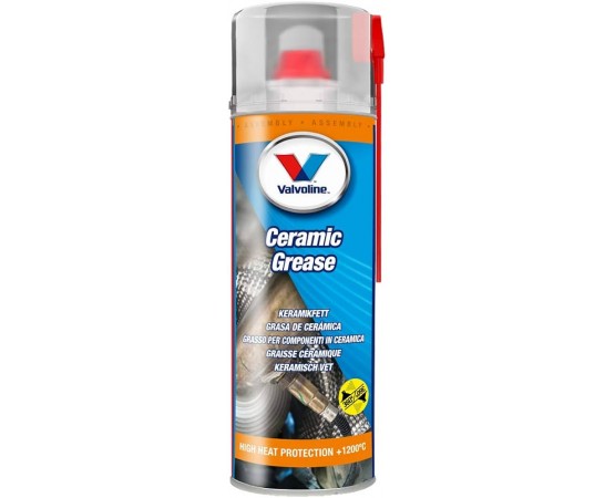 VALVOLINE CERAMIC GREASE ΚΕΡΑΜΙΚΟ ΓΡΑΣΣΟ 500ML