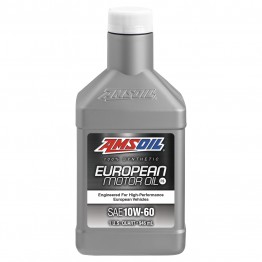 Amsoil Συνθετικό Λάδι Αυτοκινήτου Fs 10W-60 946ML