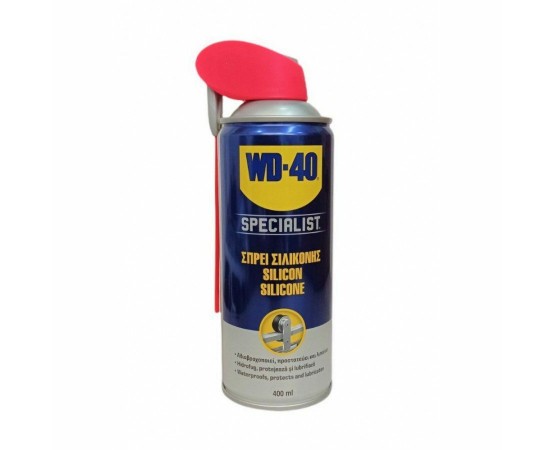 Wd-40 Wd-40 Specialist Σπρέι Σιλικόνης 400ml