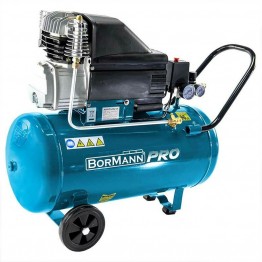 Bormann ΑΕΡΟΣΥΜΠΙΕΣΤΗΣ ΜΟΝΟΜΠΛΟΚ 2.5hp/50L