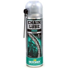 Motorex Chain Lube Road Strong Λιπαντικό Αλυσίδας Μοτοσυκλέτας 500ml