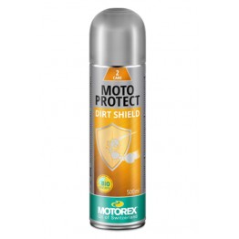 MOTOREX ΣΠΡΕΥ ΠΡΟΣΤΑΣΙΑΣ MOTO PROTECT DIRT SHIELD 500ML