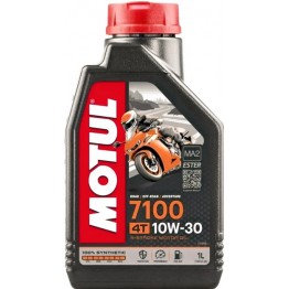 MOTUL 7100 4T 10W30 1LT