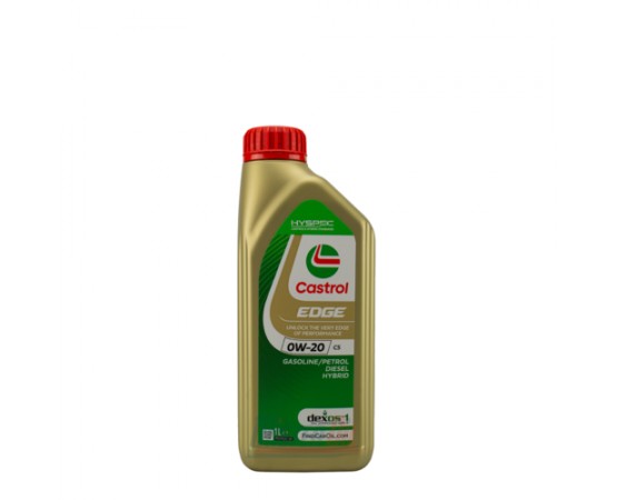 CASTROL EDGE 0W20 C5 1LT