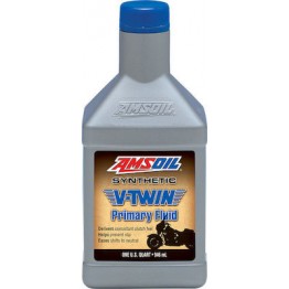 AMSOIL V-TWIN PRIMARY FLUID ΒΑΛΒΟΛΙΝΗ 946ML