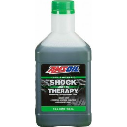 AMSOIL Shock Therapy Light 5 Συνθετικό Λάδι Αναρτήσεων Μοτοσυκλέτας 946ml