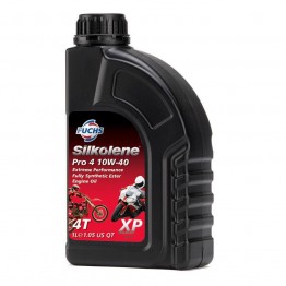 SILKOLENE PRO 4 XP 5W40 4T 1LT