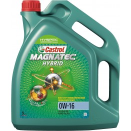 CASTROL MAGNATEC HYBRID 0W16 1L / 5L