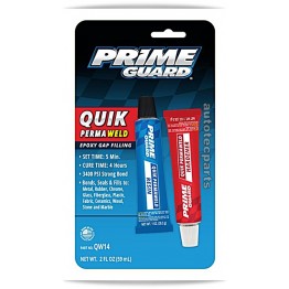 PRIME GUARD QUIK PERMAWELD Κόλλα 2 Συστατικών 60 gr