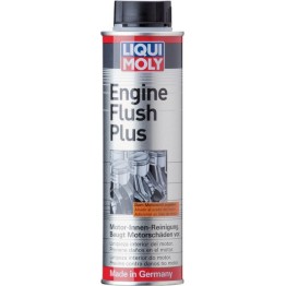 LIQUI MOLY ΠΡΟΣΘΕΤΟ ΛΑΔΙΟΥ ΚΙΝΗΤΗΡΑ ENGINE FLUSH PLUS 300ML