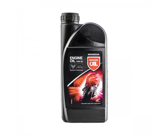 HONDA ENGINE OIL 10W30 MB 1L
